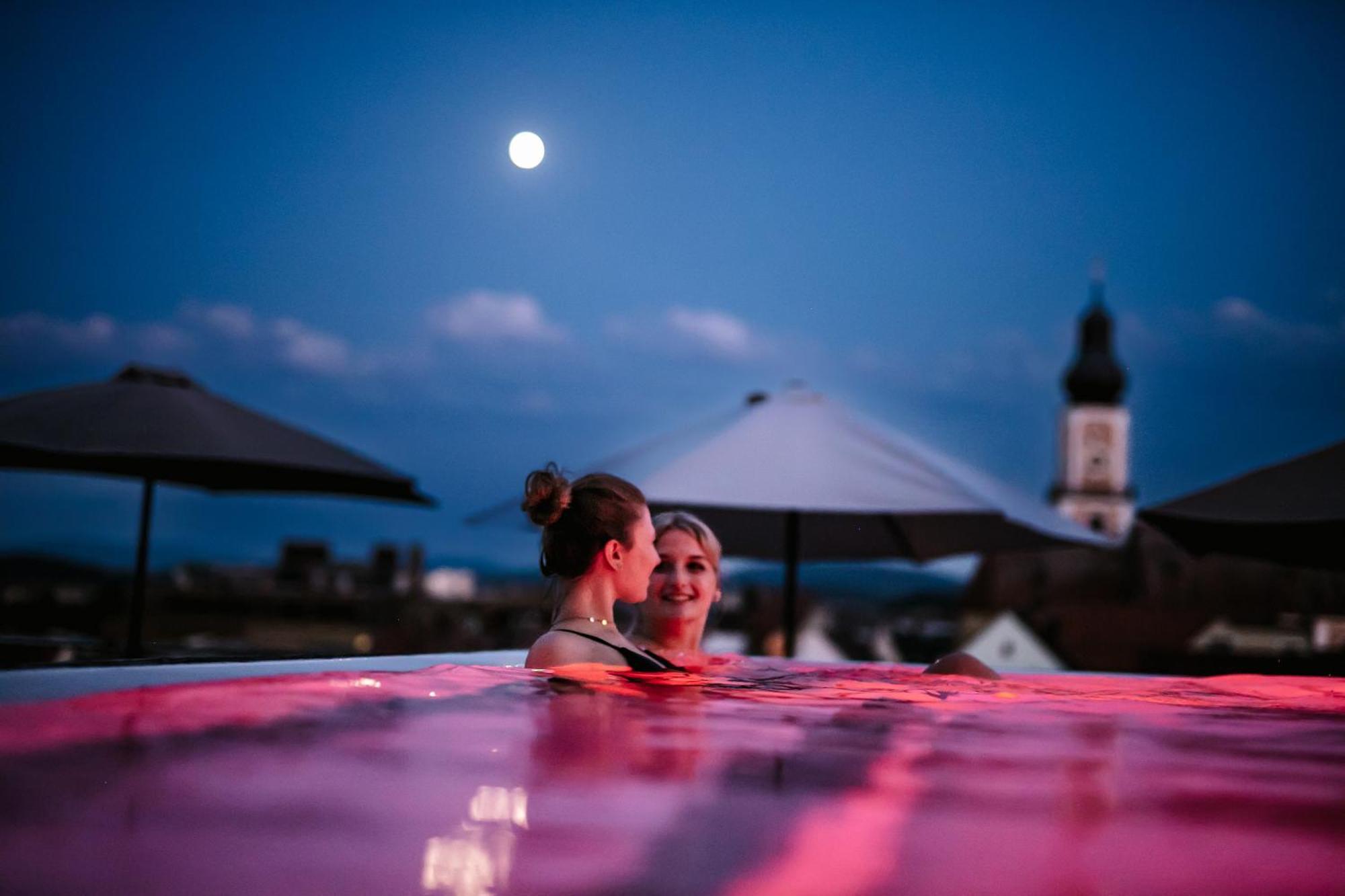Hotel Randsbergerhof Cham Zewnętrze zdjęcie
